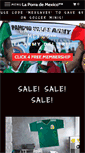 Mobile Screenshot of panchovillasarmy.com